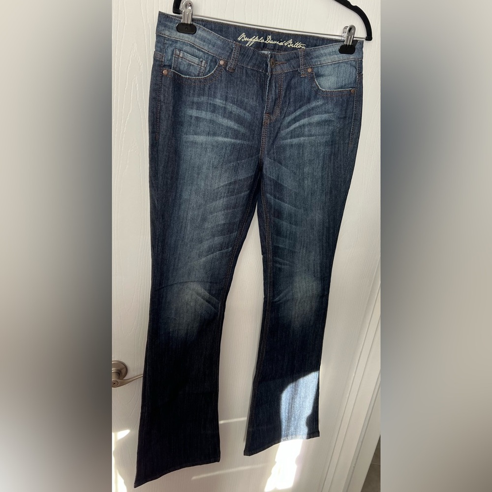 BUFFALO David Bitton Women’s Flare Jeans